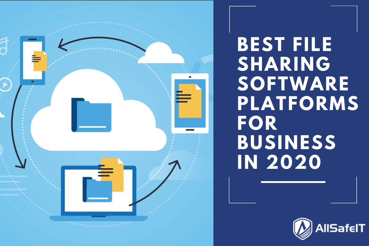 best file sharing software for business